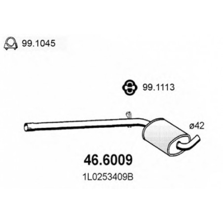 S C SEAT TOLEDO 16 91