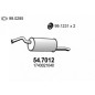 S P TOYOTA YARIS 13I 99