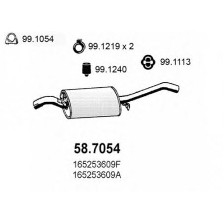 S P JETTA 18 785