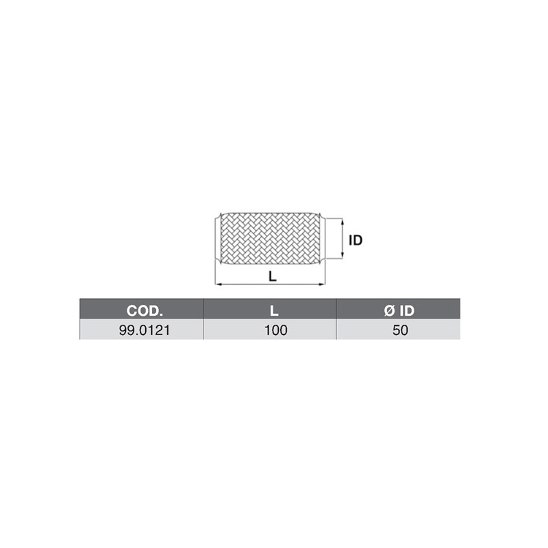 FLESSIBILE ID 51X100