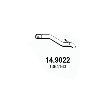 TP FORD FOCUS 14 16 20 SW 0205
