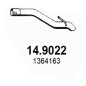TP FORD FOCUS 14 16 20 SW 0205