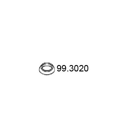 ANELLO DI TENUTA MAZDA NISSAN RENAULT