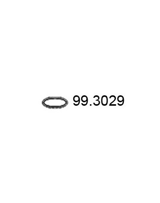 ANELLO DI TENUTA FIAT FORD HONDA MAZDA NISSAN ROVER - AUSTIN