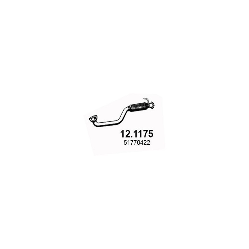 TC FIAT MULTIPLA 19 MJTD 1005