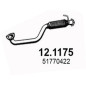 TC FIAT MULTIPLA 19 MJTD 1005