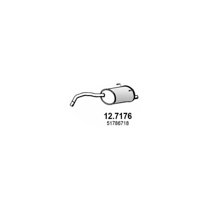 S P FIAT 500 13 MJTD 0707