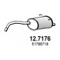 S P FIAT 500 13 MJTD 0707
