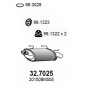 S P NISSAN ALMERA 15 18 0802-06