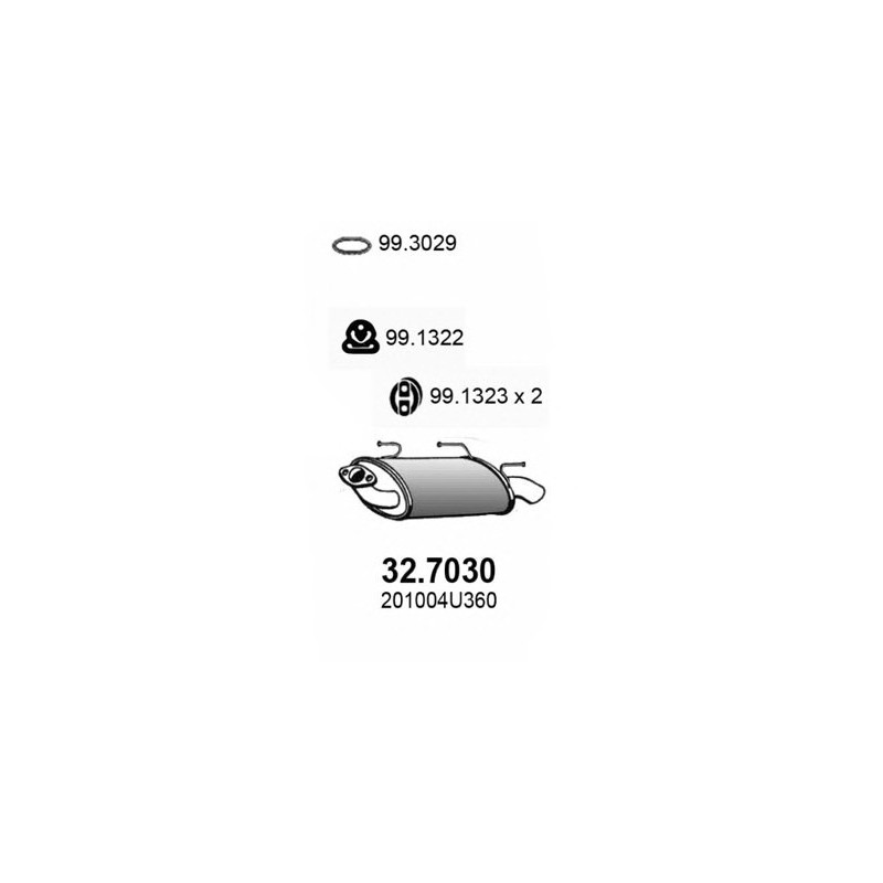 S P NISSAN ALMERA TINO 22