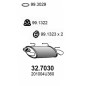 S P NISSAN ALMERA TINO 22