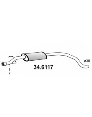 S C CORSA D 10 0706