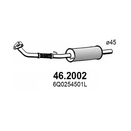 T C SEAT IBIZA 12 1105-1109 CSONDA