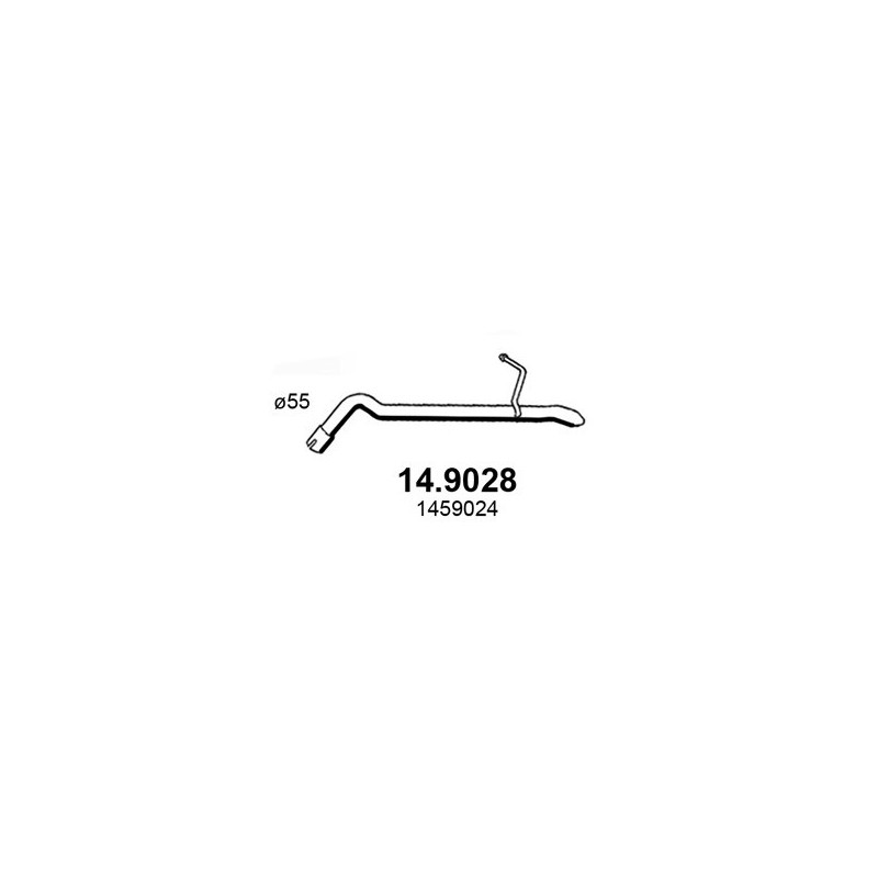 TP FORD CONNECT 18 TD LWB 0804