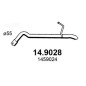 TP FORD CONNECT 18 TD LWB 0804