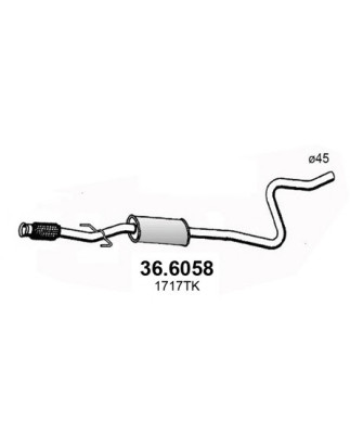 S C PEUGEOT 207 208 14 16 2007
