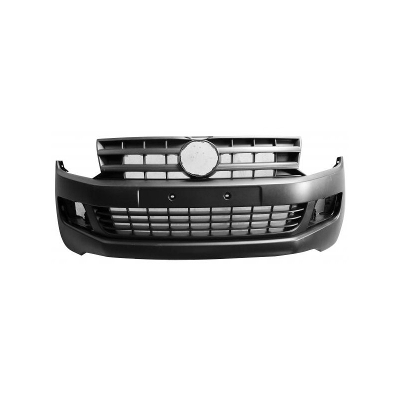 PARAURTI ANTERIORE CON GRIGLIA VOLKSWAGEN AMAROK PU S6S7 20102016