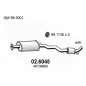 S C ALFA 147 16I 16V TS 77KW 102000