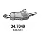 S P OPEL ASTRA 16 20 16V SW 5-98