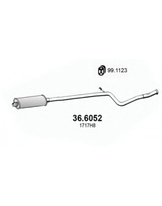 S C PEUGEOT 206 16 16V 092000--2006