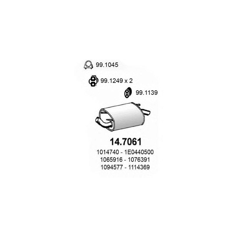 S P FORD FIESTA 12 16V 81995