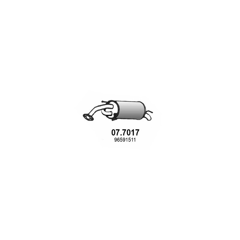 S P DAEWOO MATIZ 0,8 10 2005