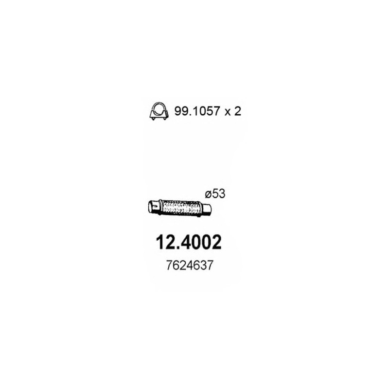 T FLEX FIAT TIPO TD 87