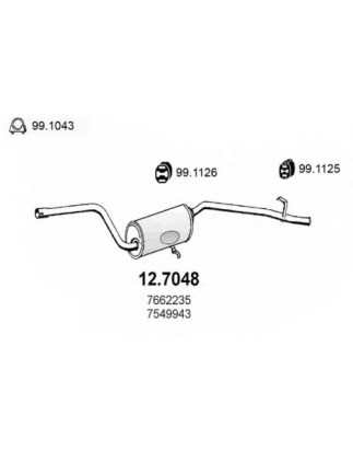 S P FIAT UNO 45-60 989