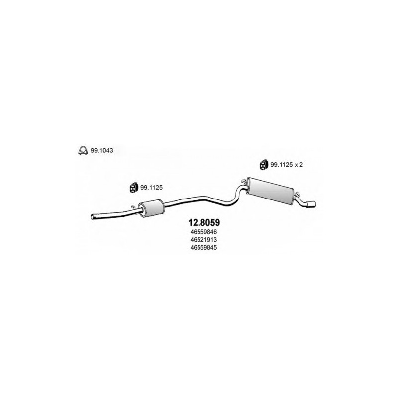 GR S FIAT SEICENTO 11I 598 1999
