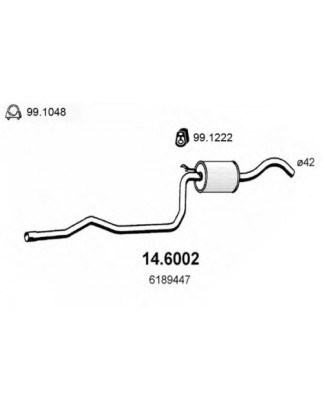 S C FORD FIESTA 1113 89-95