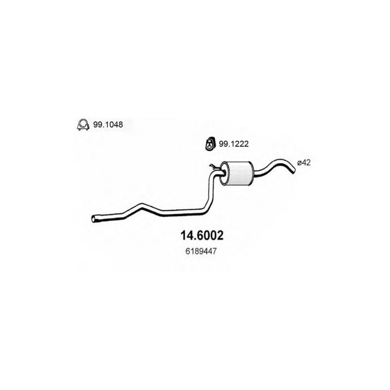 S C FORD FIESTA 1113 89-95
