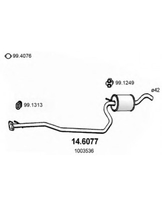 S C FORD FIESTA 12 16V 81995