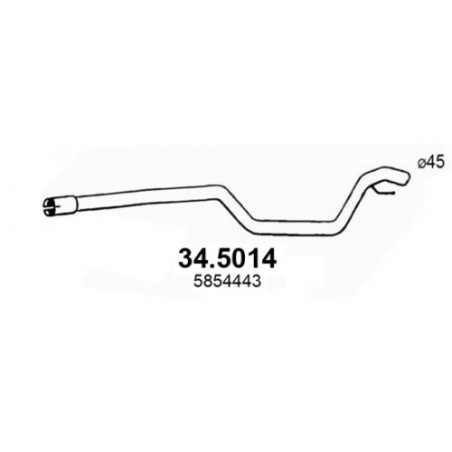 TI OPEL MERIVA 13 CDTI 0805