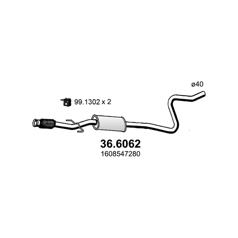 S C PEUGEOT 208 12 VTI 0312 D40