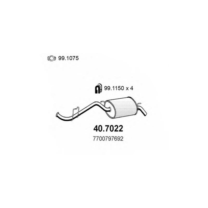 S P RENAULT CLIO 12 14 19D 90