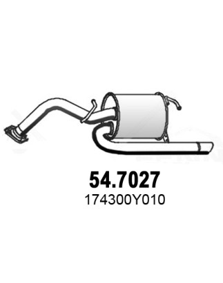 S P TOYOTA YARIS 13 KW74 1106-1211