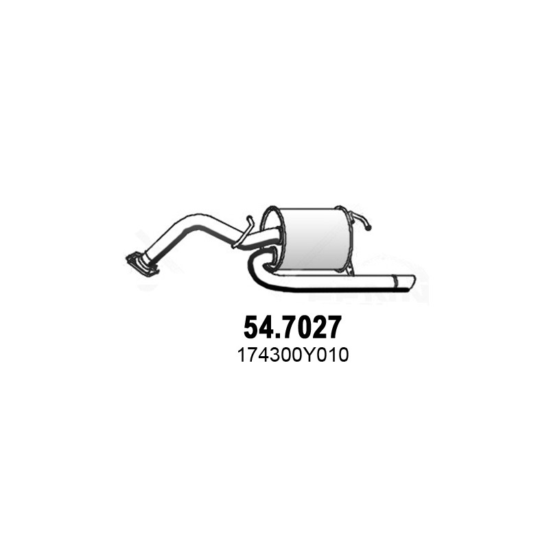 S P TOYOTA YARIS 13 KW74 1106-1211