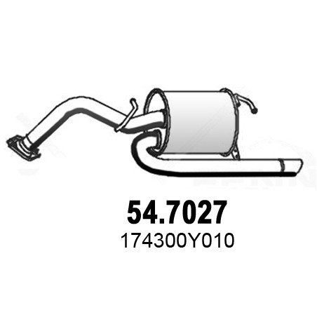 S P TOYOTA YARIS 13 KW74 1106-1211