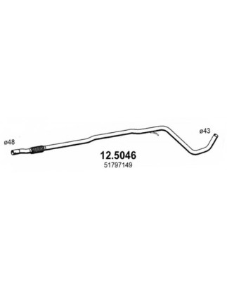 TI FIAT 500 12 1007 FORD KA 12 1008 PANDA 12 169 0310