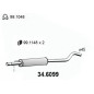 S C OPEL CORSA 12I 16V 00