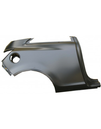 PARAFANGO POSTERIORE DESTRO 3 PORTE OPEL CORSA D S07 20062015