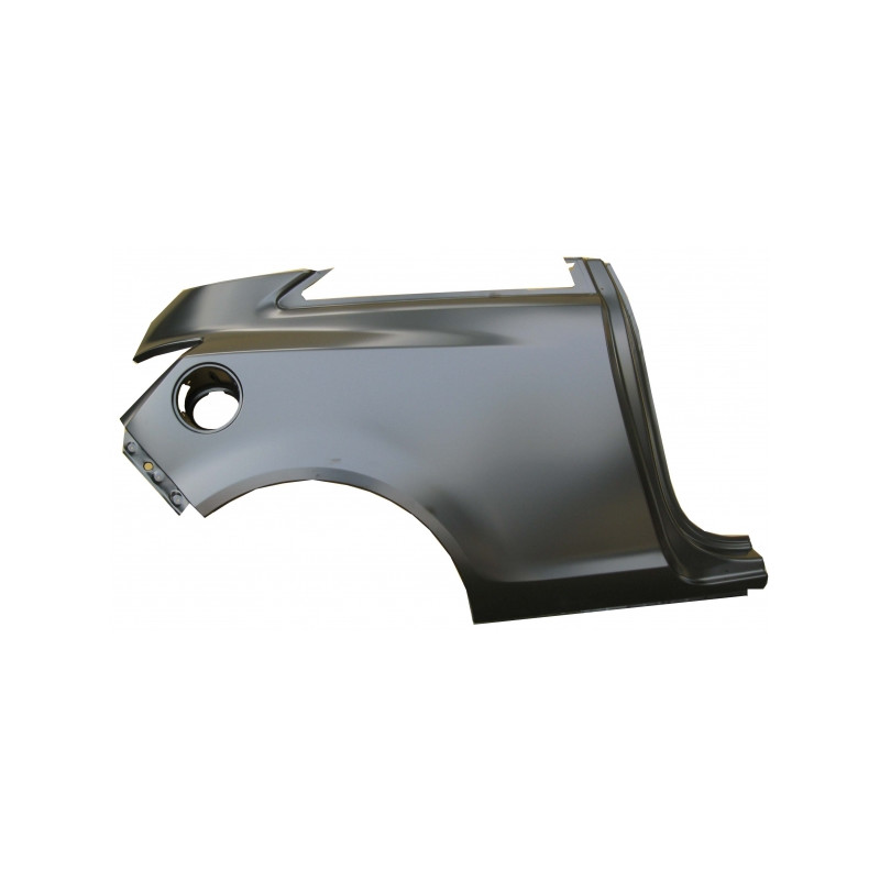 PARAFANGO POSTERIORE DESTRO 3 PORTE OPEL CORSA D S07 20062015