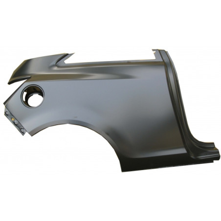 PARAFANGO POSTERIORE DESTRO 3 PORTE OPEL CORSA D S07 20062015