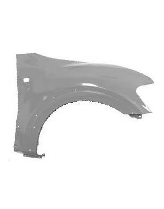 PARAFANGO ANTERIORE DESTRO CON FORI GIROPARAFANGO MITSUBISHI PAJERO V6WV7W 20012007