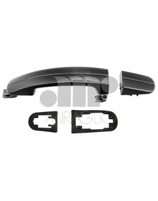 MANIGLIA ESTERNA SENZA BLOCCHETTO ANTERIORE DESTRO POSTERIORE DESTROSINISTRO FORD FOCUS DAWDBW 20042008, FORD FOCUS DBFCHDH 200