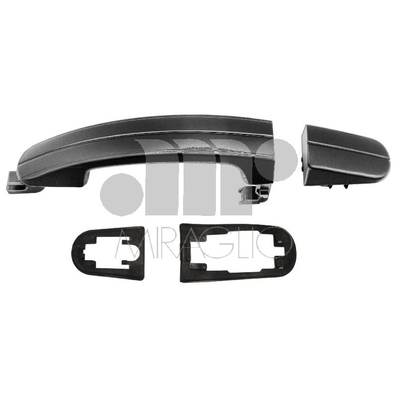 MANIGLIA ESTERNA SENZA BLOCCHETTO ANTERIORE DESTRO POSTERIORE DESTROSINISTRO FORD FOCUS DAWDBW 20042008, FORD FOCUS DBFCHDH 200