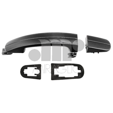 MANIGLIA ESTERNA SENZA BLOCCHETTO ANTERIORE DESTRO POSTERIORE DESTROSINISTRO FORD FOCUS DAWDBW 20042008, FORD FOCUS DBFCHDH 200
