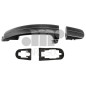 MANIGLIA ESTERNA SENZA BLOCCHETTO ANTERIORE DESTRO POSTERIORE DESTROSINISTRO FORD FOCUS DAWDBW 20042008, FORD FOCUS DBFCHDH 200