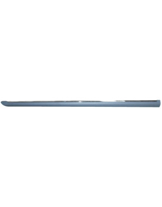 MODANATURA PORTA ANTERIORE SINISTRO CON PRIMER CON PROFILO CROMATO FIAT PUNTO 199 201  FIAT PUNTO EVO 199 20092012