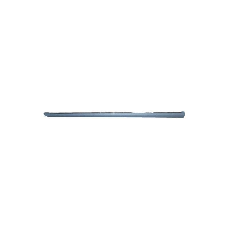 MODANATURA PORTA ANTERIORE SINISTRO CON PRIMER CON PROFILO CROMATO FIAT PUNTO 199 201  FIAT PUNTO EVO 199 20092012